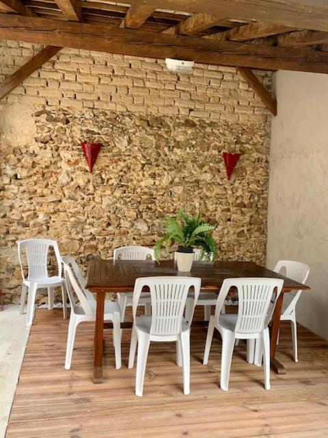 Domaine Miltat - Chambre Crayere Pierry 外观 照片
